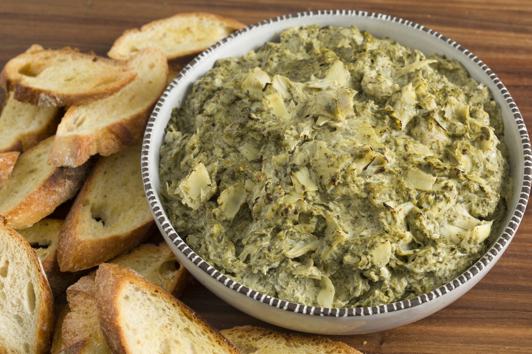 Paula deen artichoke spinach dip