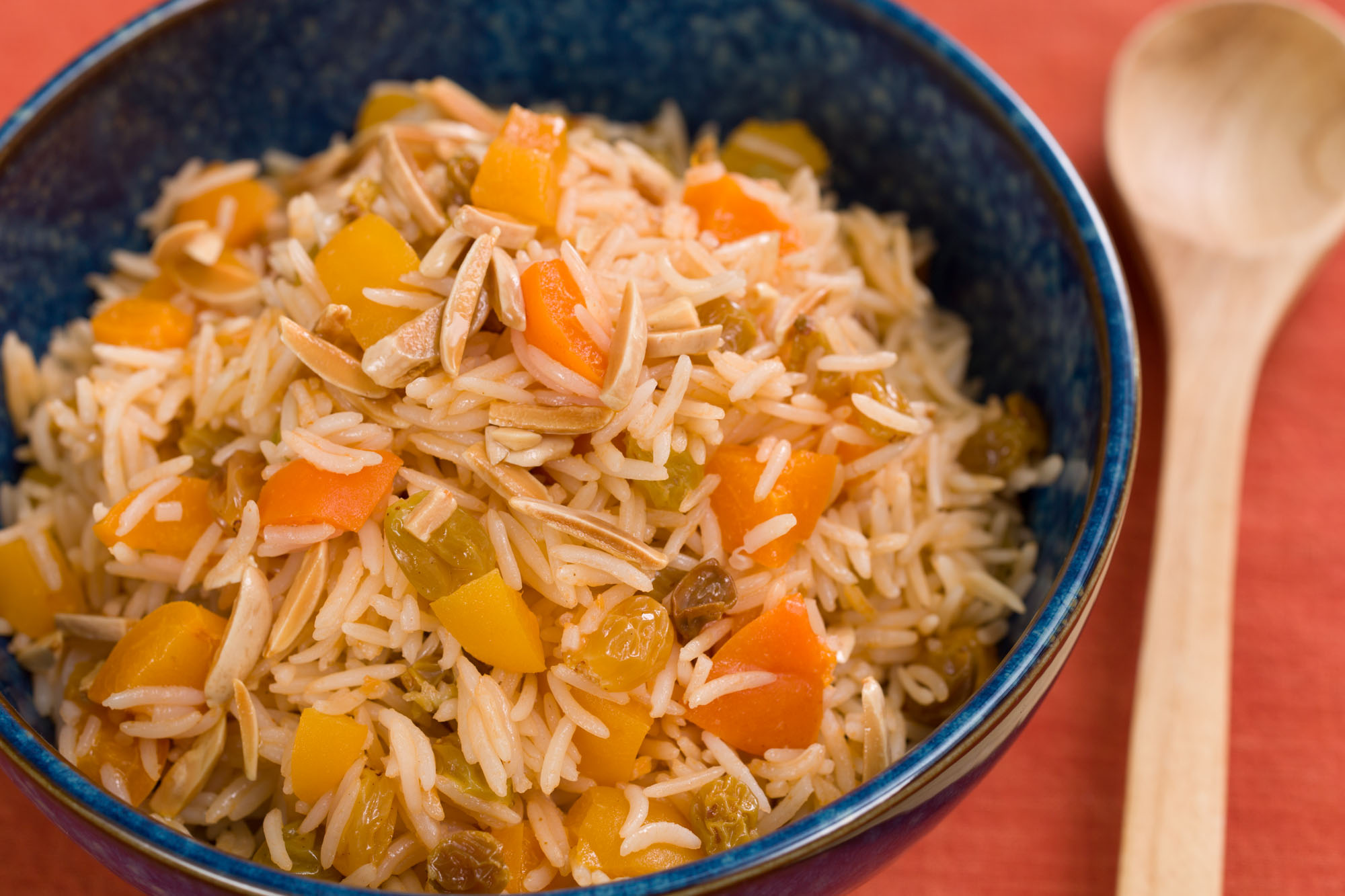 Golden Rice Pilaf | Cans Get You Cooking