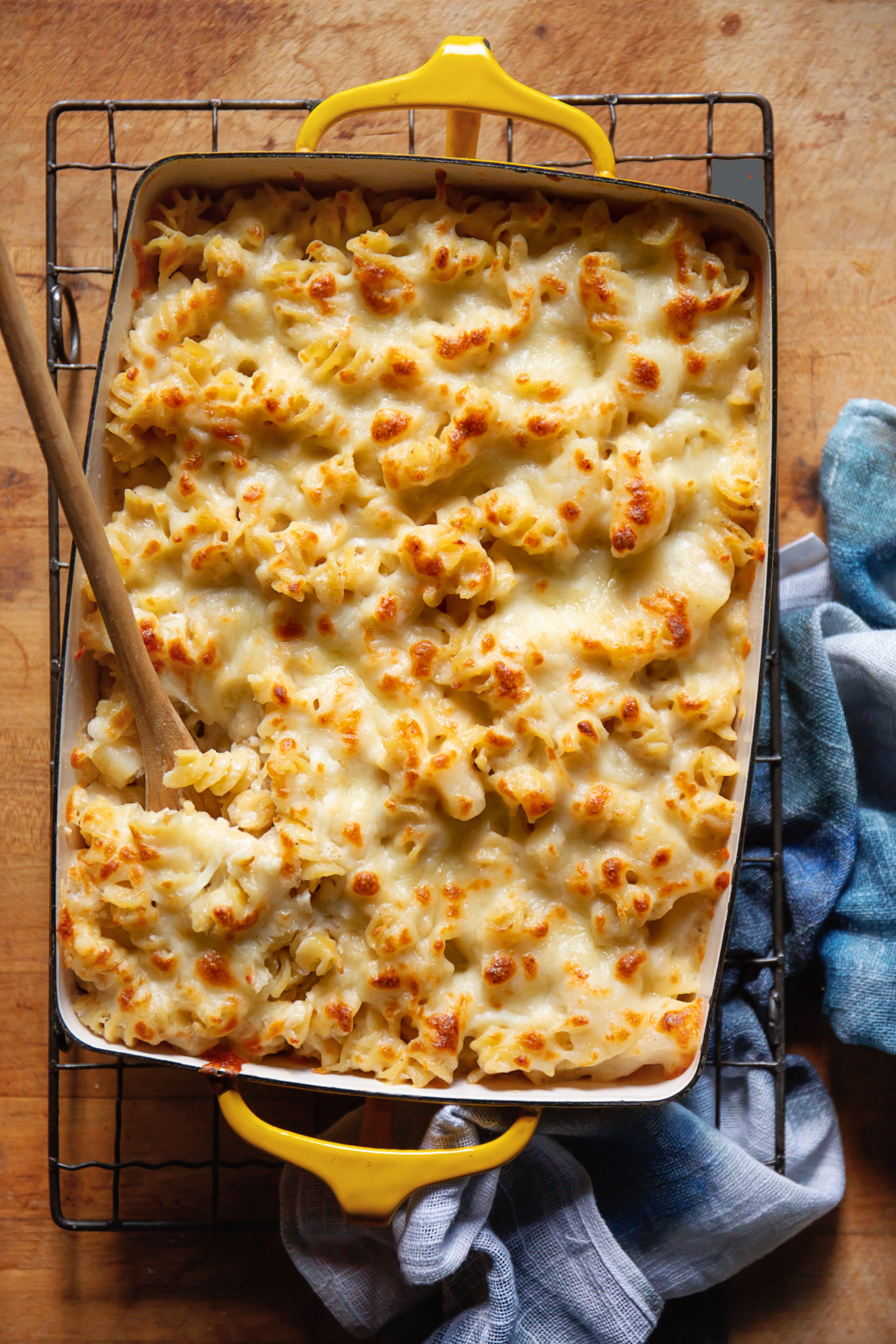 Clam Chowder Pasta Bake Cans Get You Cooking
